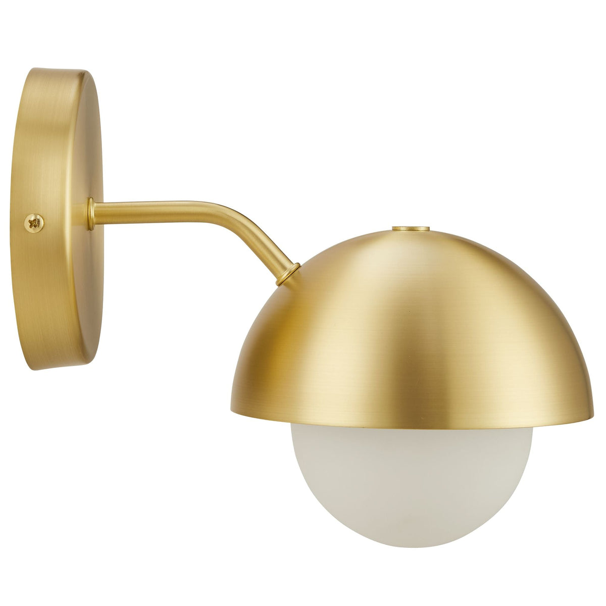 Eclipse Globe Wall Sconce by Modway, photo 5 of 14