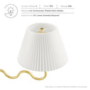 Wave Squiggle 4-Arm Pendant Light by Modway by HouseOfZazla
