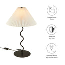 Wave Squiggle Table Lamp by Modway by HouseOfZazla