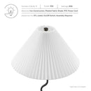 Wave Squiggle Floor Lamp by Modway by HouseOfZazla