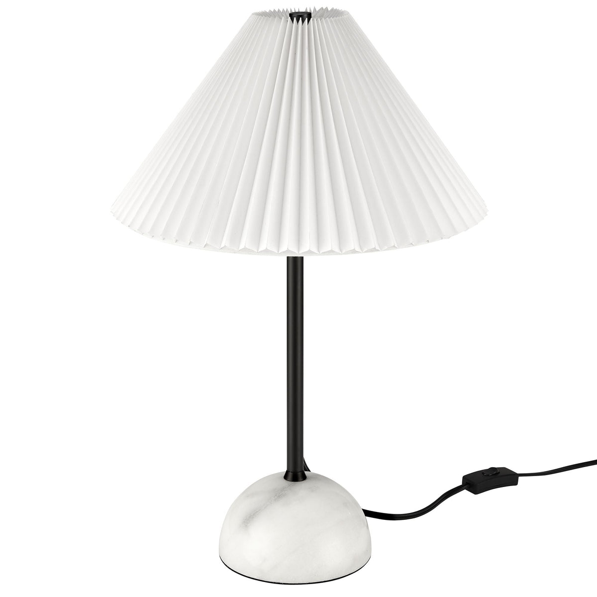 Illusion Marble Dome Table Lamp by Modway, photo 14 of 14