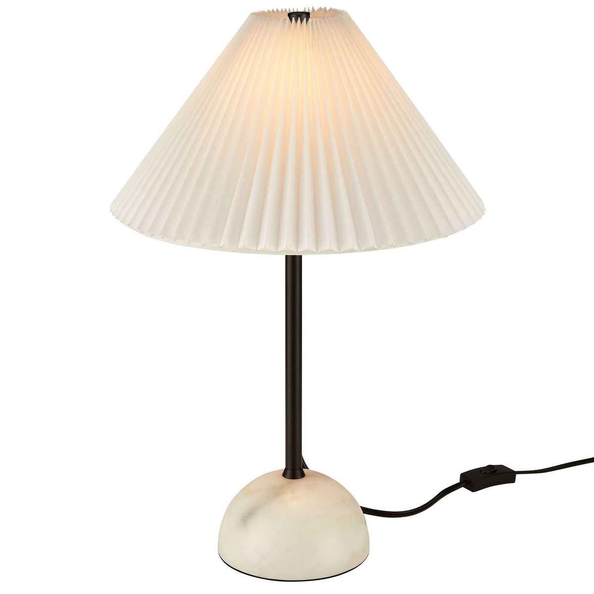 Illusion Marble Dome Table Lamp by Modway, photo 10 of 14