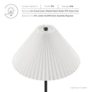 Illusion Marble Dome Table Lamp by Modway by HouseOfZazla