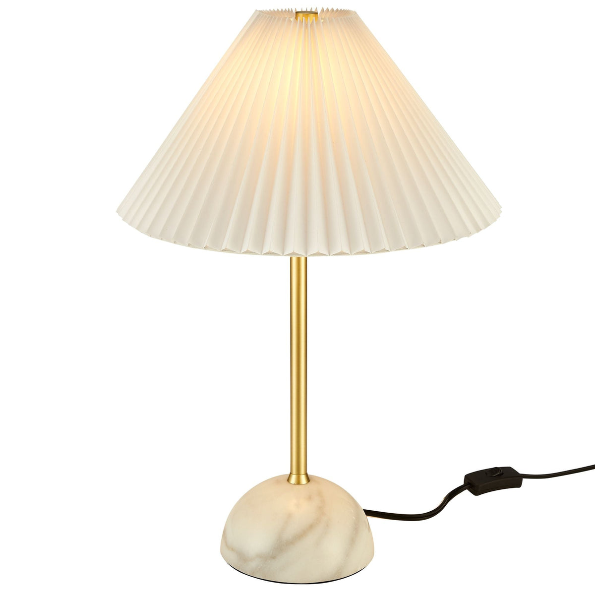 Illusion Marble Dome Table Lamp by Modway, photo 5 of 14