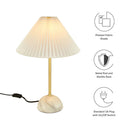 Illusion Marble Dome Table Lamp by Modway by HouseOfZazla