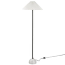 Illusion Marble Dome Floor Lamp by Modway by HouseOfZazla