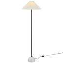 Illusion Marble Dome Floor Lamp by Modway by HouseOfZazla
