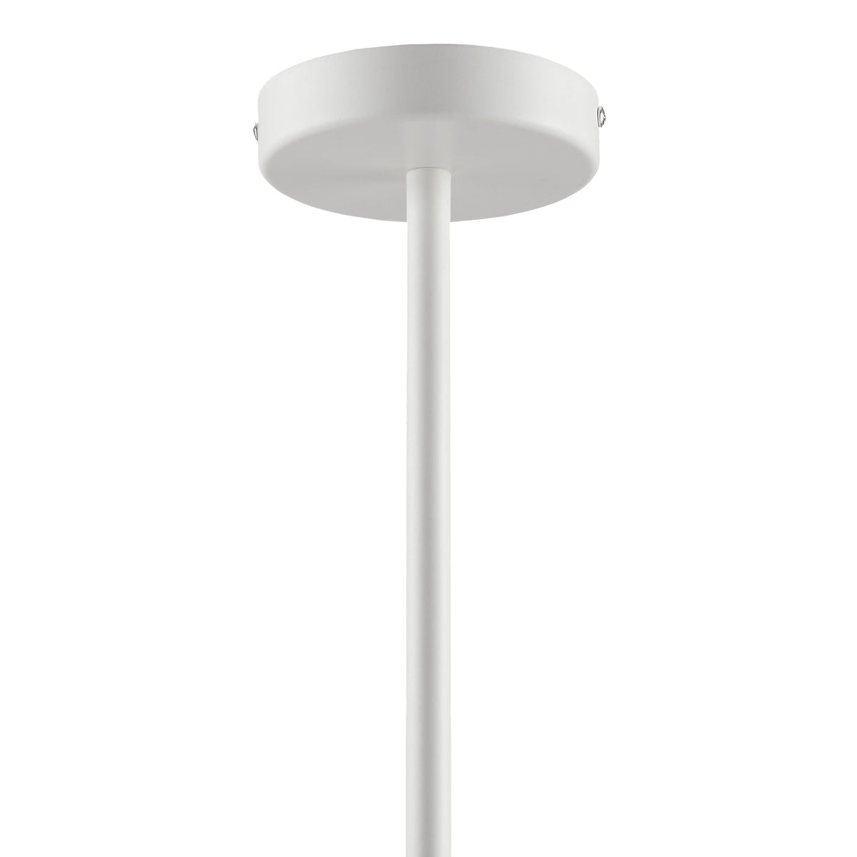 Sunlit Squiggle 2-Arm Pendant Light by Modway, photo 8 of 14