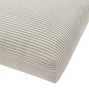 Solace Modular Corduroy Upholstered Ottoman by Modway by HouseOfZazla