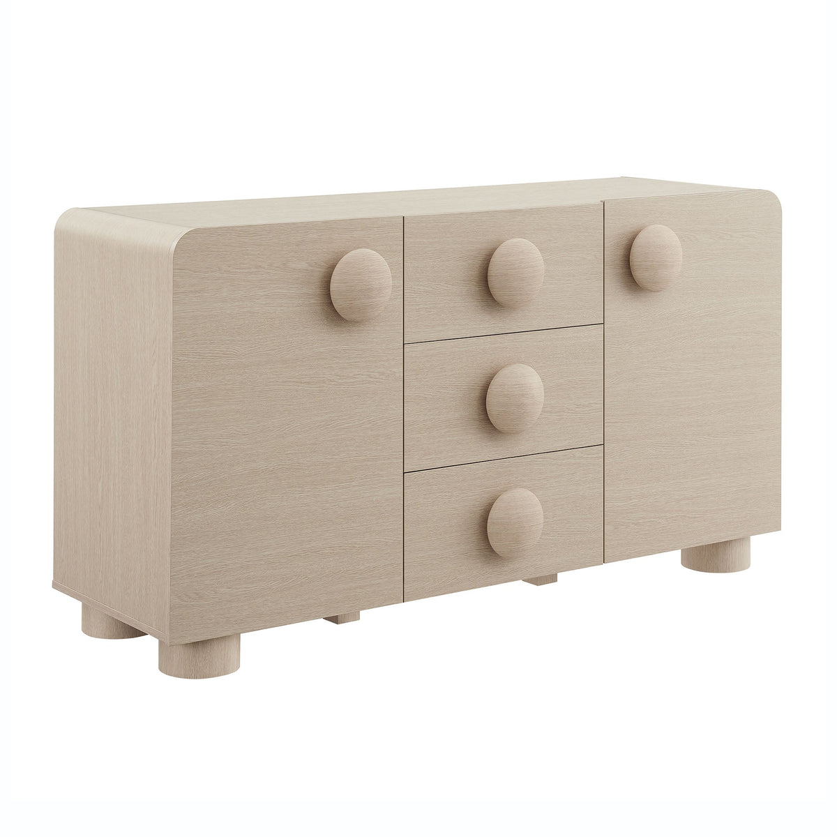 Sonnet 57" Sideboard Storage Cabinet by Modway, photo 14 of 14