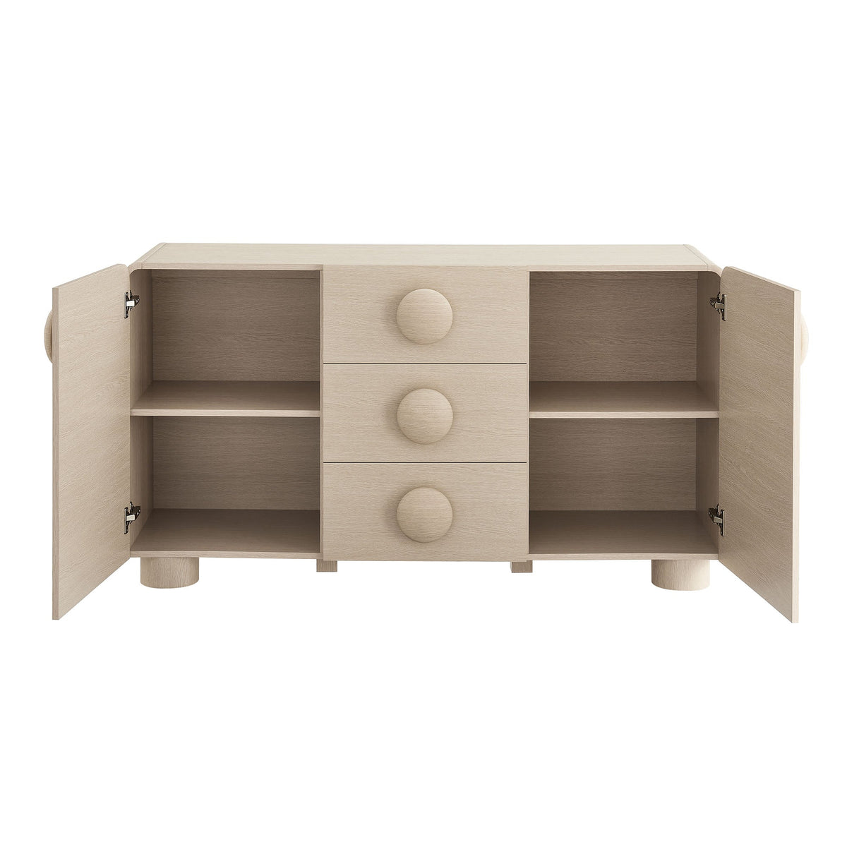 Sonnet 57" Sideboard Storage Cabinet by Modway, photo 9 of 14