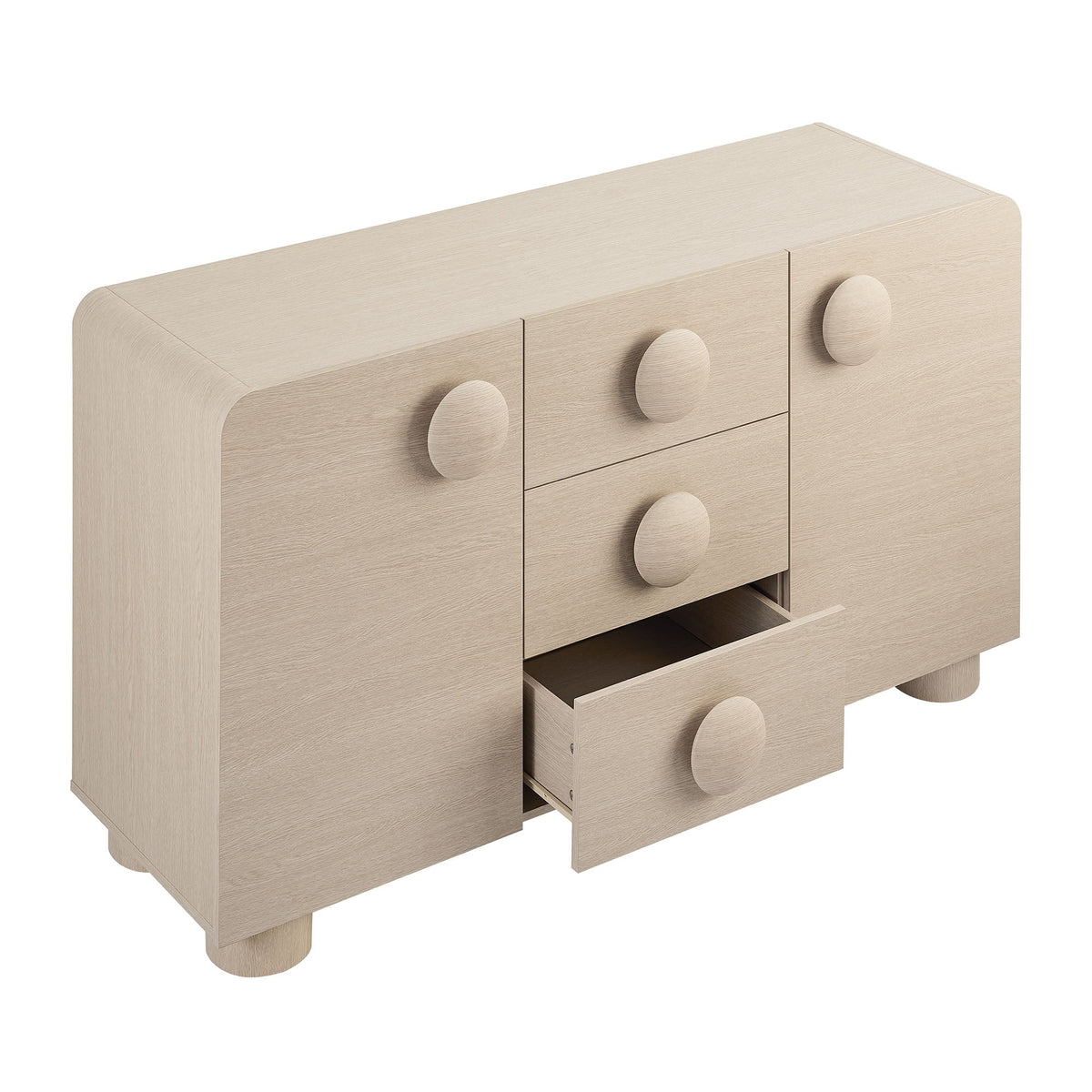 Sonnet 57" Sideboard Storage Cabinet by Modway, photo 8 of 14