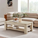 Hollis Travertine Coffee Table by Modway by HouseOfZazla