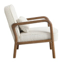 Charlie Boucle Upholstered Armchair by Modway by HouseOfZazla