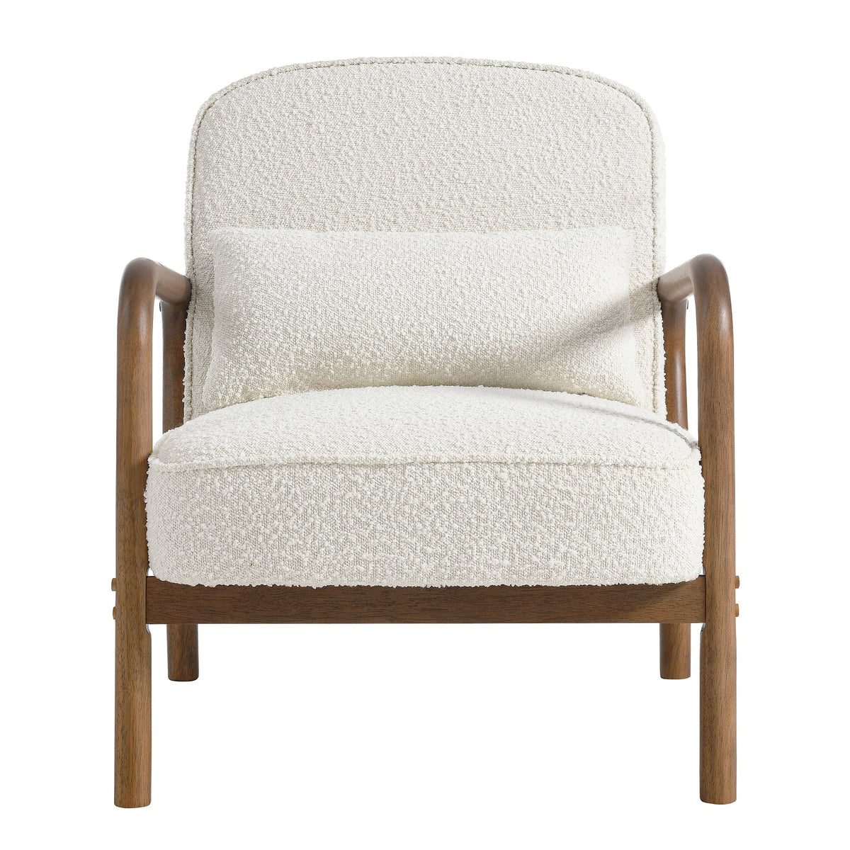 Charlie Boucle Upholstered Armchair by Modway, photo 6 of 7