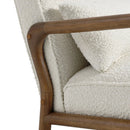 Charlie Boucle Upholstered Armchair by Modway by HouseOfZazla