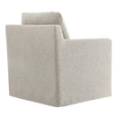 Serene Fabric Slipcovered Swivel Armchair by Modway by HouseOfZazla