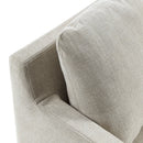 Serene Fabric Slipcovered Swivel Armchair by Modway by HouseOfZazla