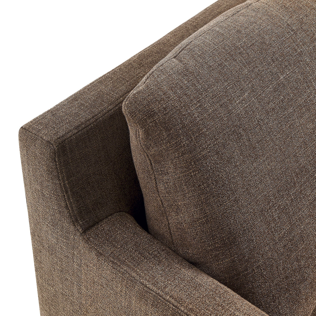 Serene Fabric Slipcovered Swivel Armchair by Modway, photo 9 of 28