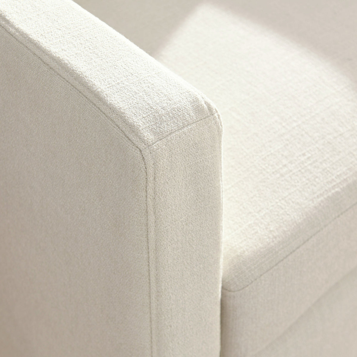 Serene Fabric Slipcovered Swivel Armchair by Modway, photo 8 of 28