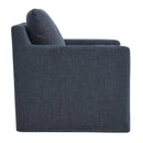 Serene Fabric Slipcovered Swivel Armchair by Modway by HouseOfZazla