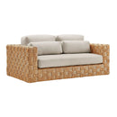 Thames Outdoor Patio Wicker Loveseat by Modway by HouseOfZazla