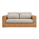 Thames Outdoor Patio Wicker Loveseat by Modway by HouseOfZazla
