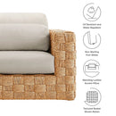 Thames Outdoor Patio Rattan Armchair by Modway by HouseOfZazla