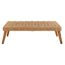 Thames Outdoor Patio Wicker Rattan Coffee Table by Modway by HouseOfZazla