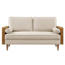 Kellan Performance Velvet Loveseat by Modway by HouseOfZazla