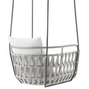 Kaliah Outdoor Patio Aluminum Swing Chair by Modway by HouseOfZazla