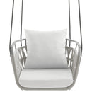 Kaliah Outdoor Patio Aluminum Swing Chair by Modway by HouseOfZazla