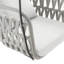 Kaliah Outdoor Patio Aluminum Swing Chair by Modway by HouseOfZazla