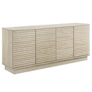 Render 70" Faux Travertine Sideboard Cabinet TV Stand by Modway by HouseOfZazla