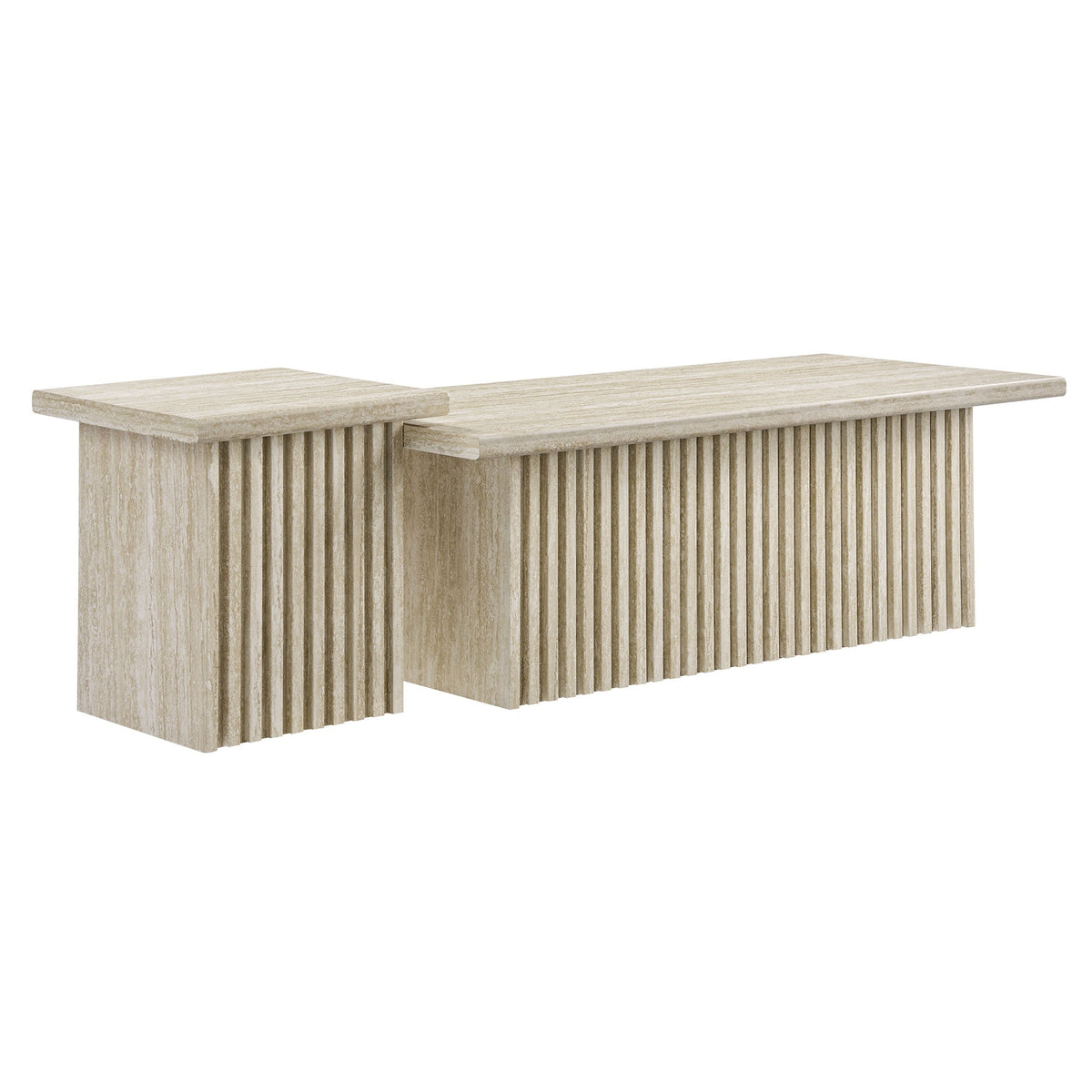 Render Nesting Coffee Tables Set of 2 by Modway, photo 14 of 14