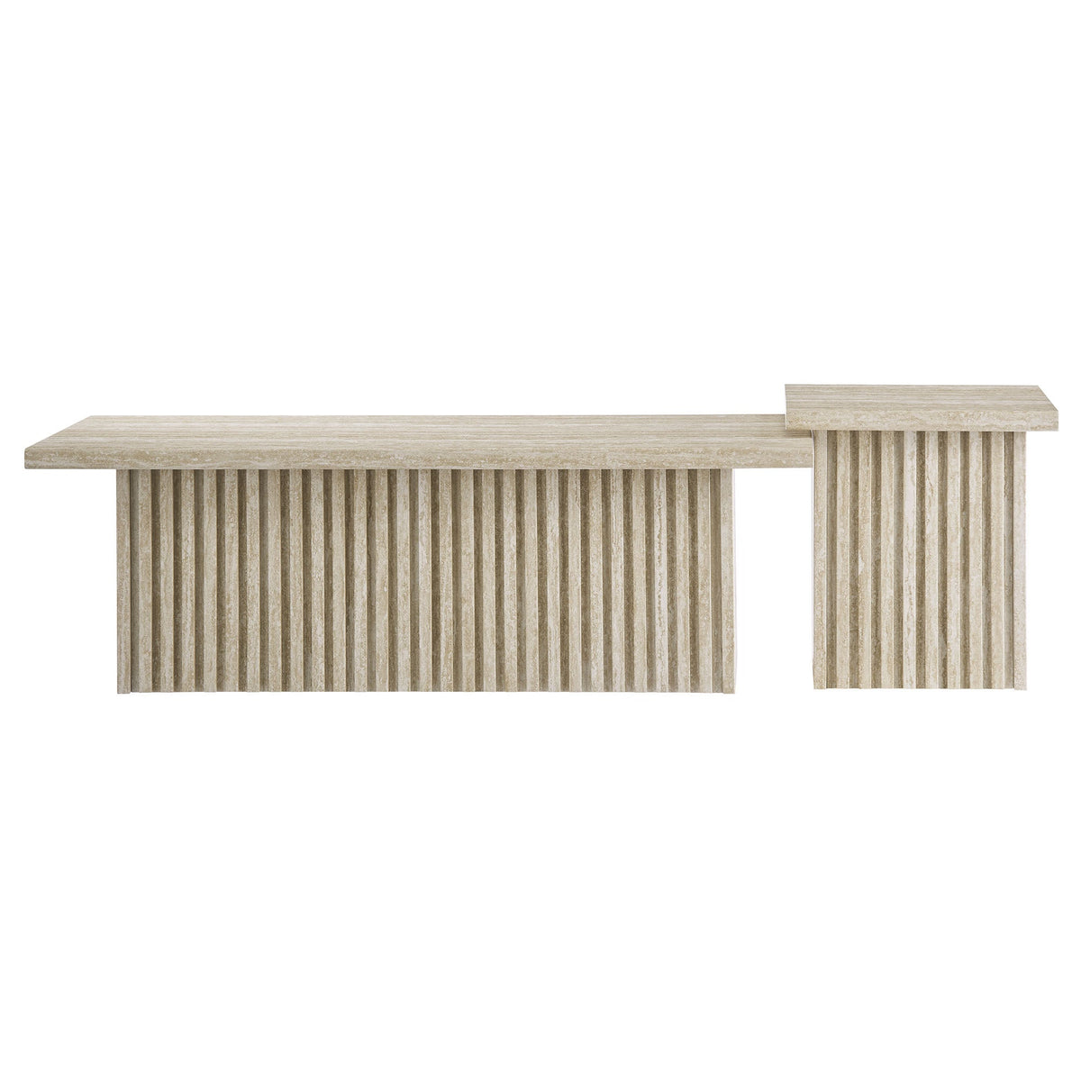 Render Nesting Coffee Tables Set of 2 by Modway, photo 11 of 14