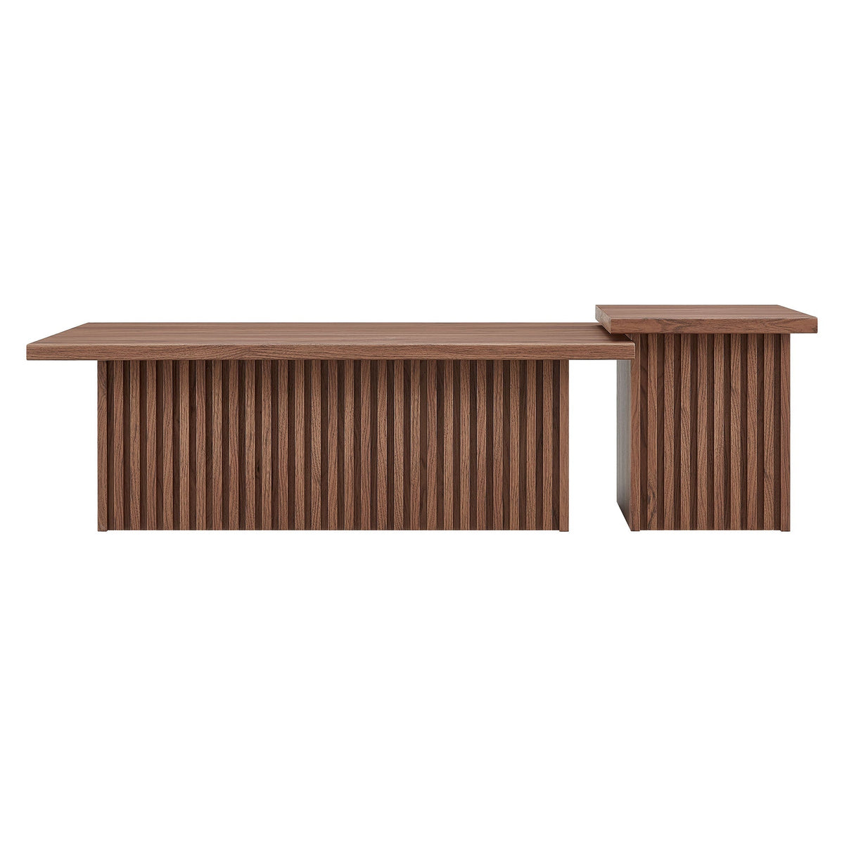 Render Nesting Coffee Tables Set of 2 by Modway, photo 4 of 14