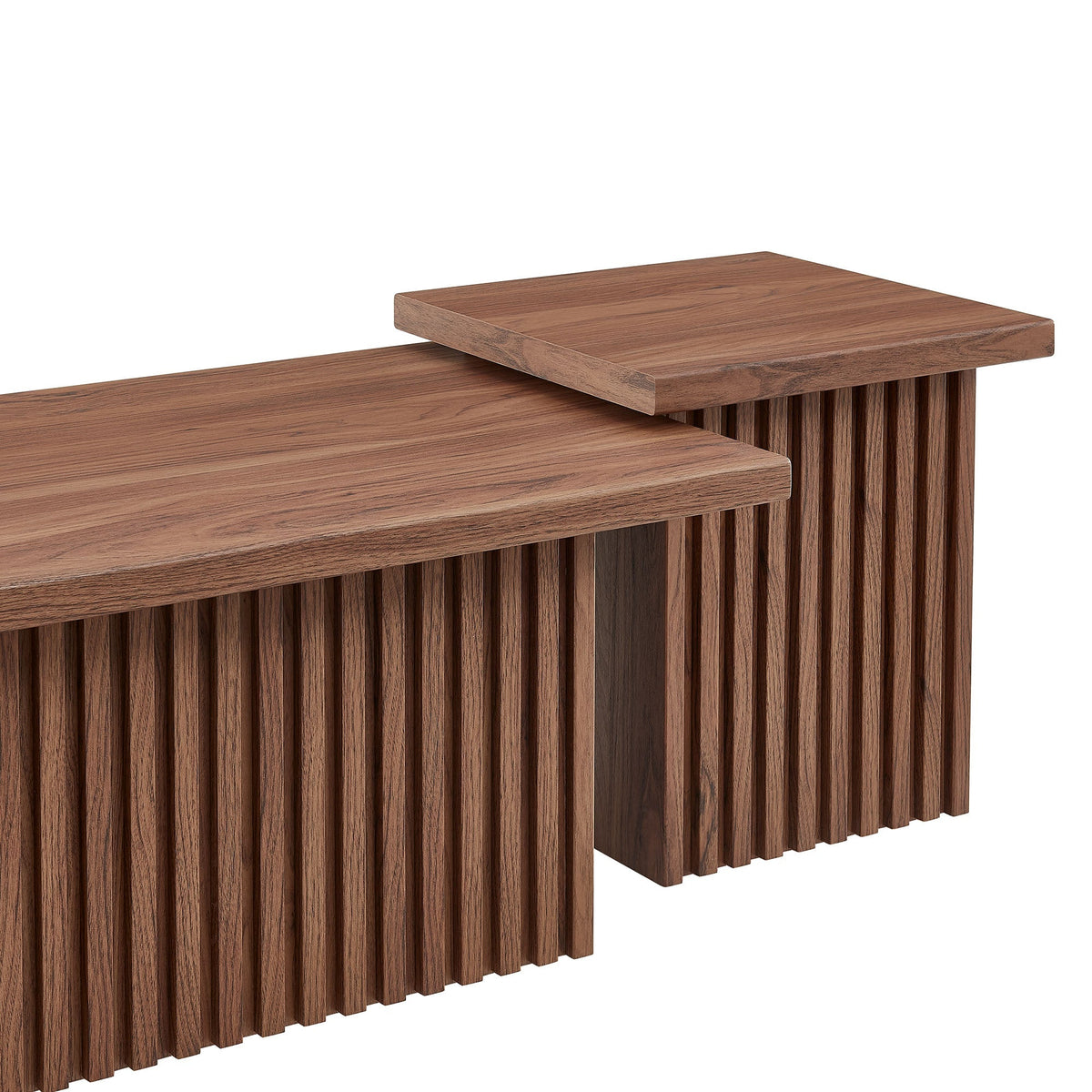 Render Nesting Coffee Tables Set of 2 by Modway, photo 6 of 14