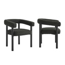 Nautica 5-Piece Round Outdoor Patio Aluminum Dining Table and Chairs Set by HouseOfZazla