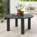 Nautica Outdoor Patio 60" Round Aluminum Dining Table by Modway by HouseOfZazla