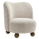 Monroe Boucle Fabric Accent Chair by Modway by HouseOfZazla