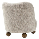 Monroe Boucle Fabric Accent Chair by Modway by HouseOfZazla