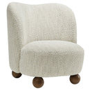 Monroe Boucle Fabric Accent Chair by Modway by HouseOfZazla
