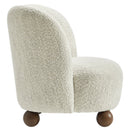 Monroe Boucle Fabric Accent Chair by Modway by HouseOfZazla