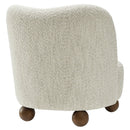 Monroe Boucle Fabric Accent Chair by Modway by HouseOfZazla