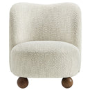 Monroe Boucle Fabric Accent Chair by Modway by HouseOfZazla