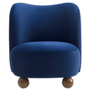 Monroe Performance Velvet Accent Chair by Modway by HouseOfZazla