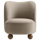 Monroe Performance Velvet Accent Chair by Modway by HouseOfZazla