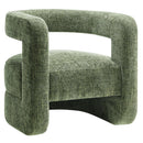 Jaylin Upholstered Chenille Accent Chair by Modway by HouseOfZazla