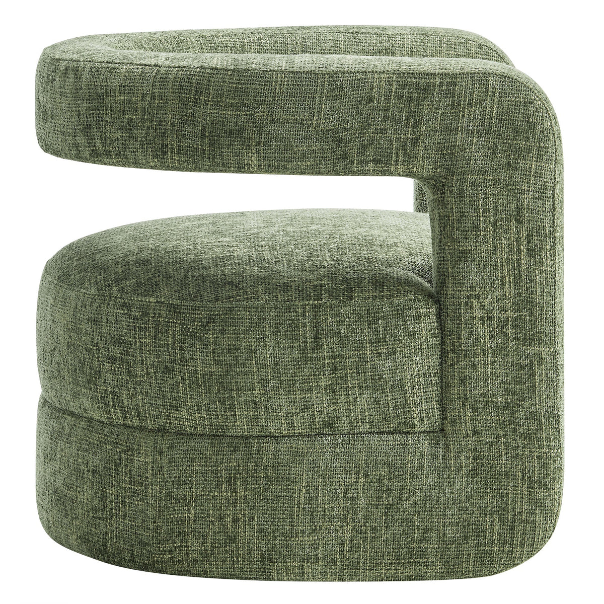 Jaylin Upholstered Chenille Accent Chair by Modway, photo 15 of 21
